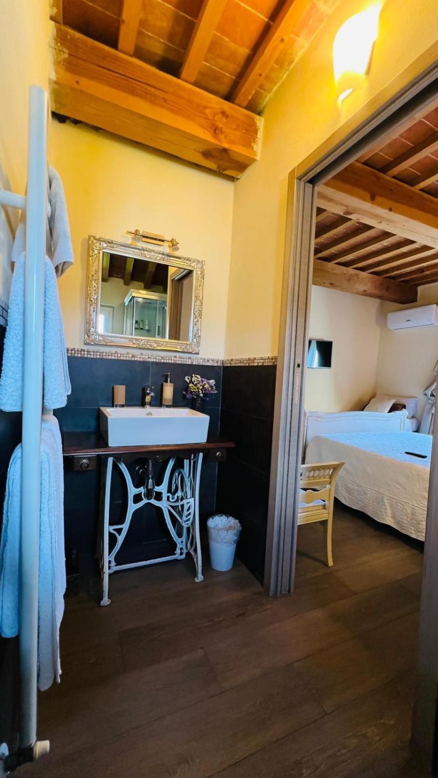 B&B La Bella Лука Екстериор снимка