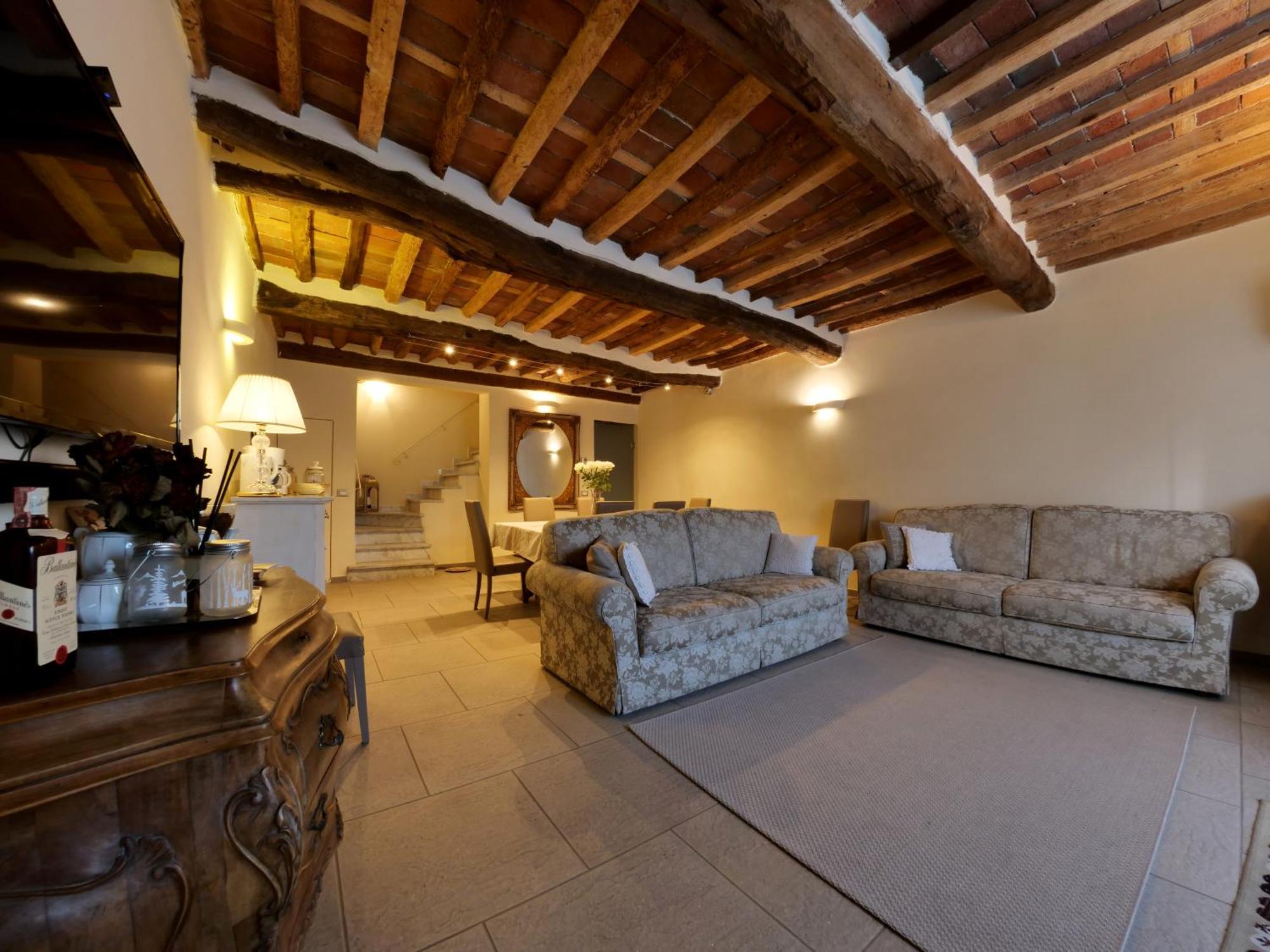 B&B La Bella Лука Екстериор снимка
