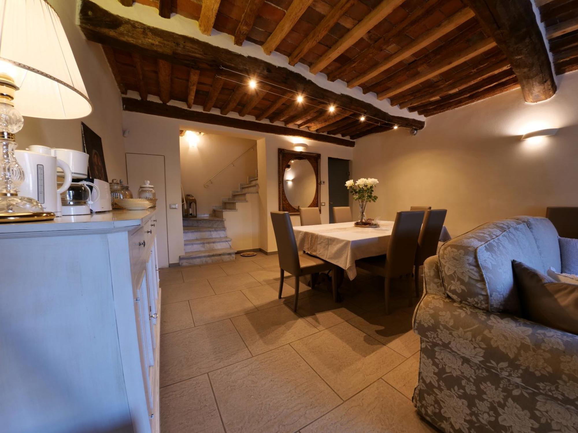 B&B La Bella Лука Екстериор снимка