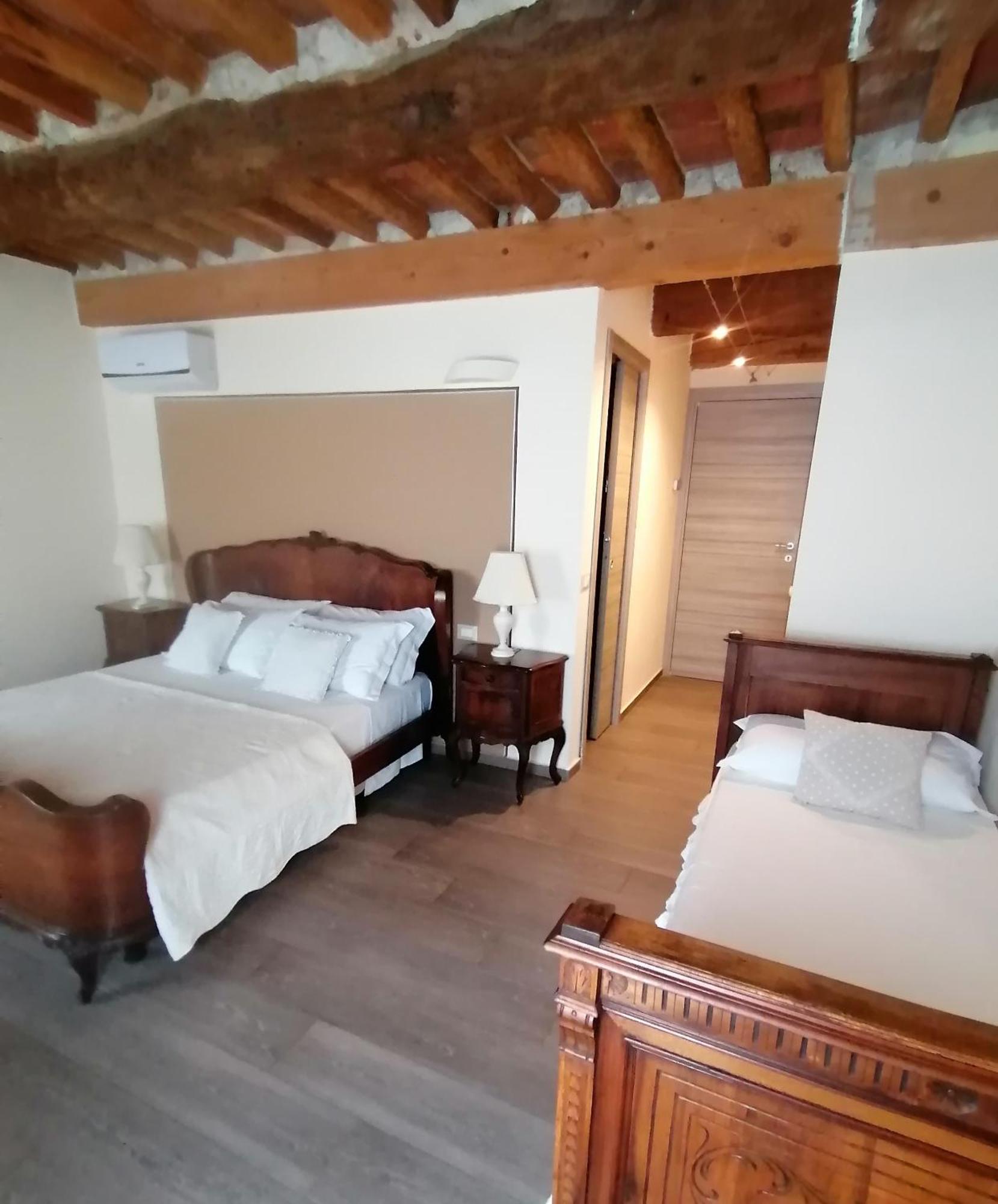 B&B La Bella Лука Екстериор снимка
